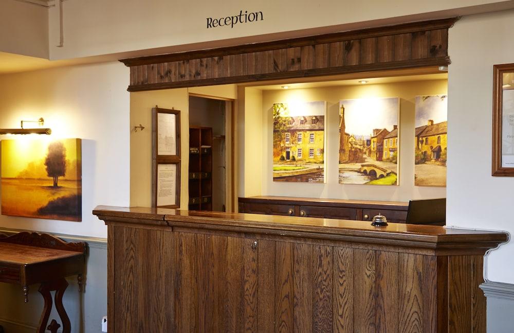 Old Manse Hotel Bourton by Greene King Inns - Reception