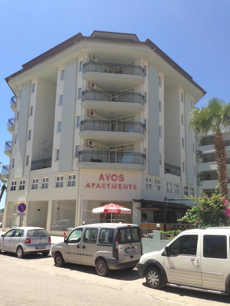 Avos Apartments - Featured Image