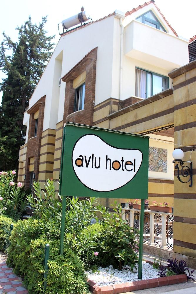 Avlu Hotel - Featured Image