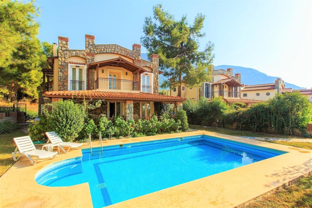 Villa Xanthos 312 - Pool