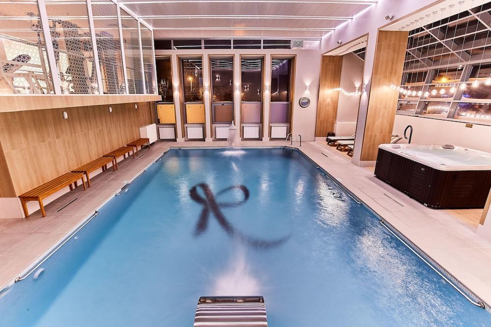 Hotel Sinaia - Indoor Pool