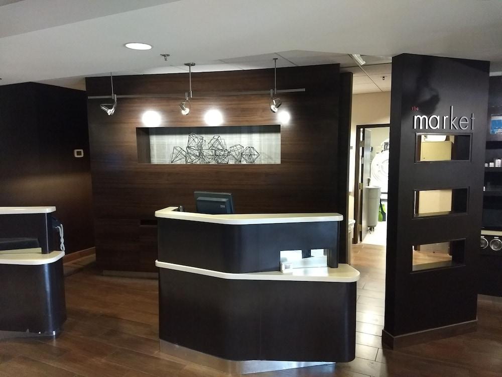 Courtyard by Marriott Indianapolis South - Reception