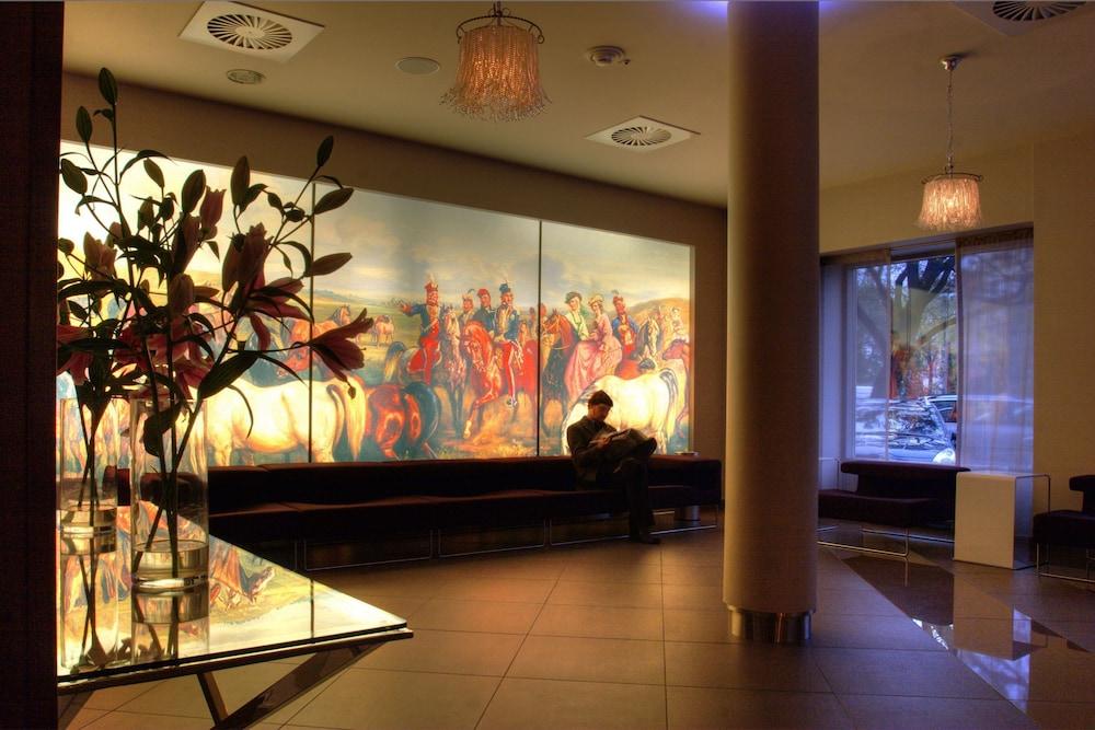 Hotel Kossak - Lobby Lounge
