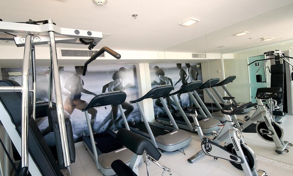 أرينا كوباكابانا هوتل - Fitness Facility
