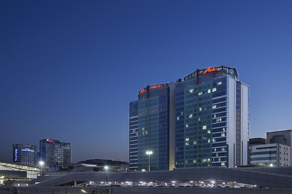Asti Hotel Busan Station - Featured Image