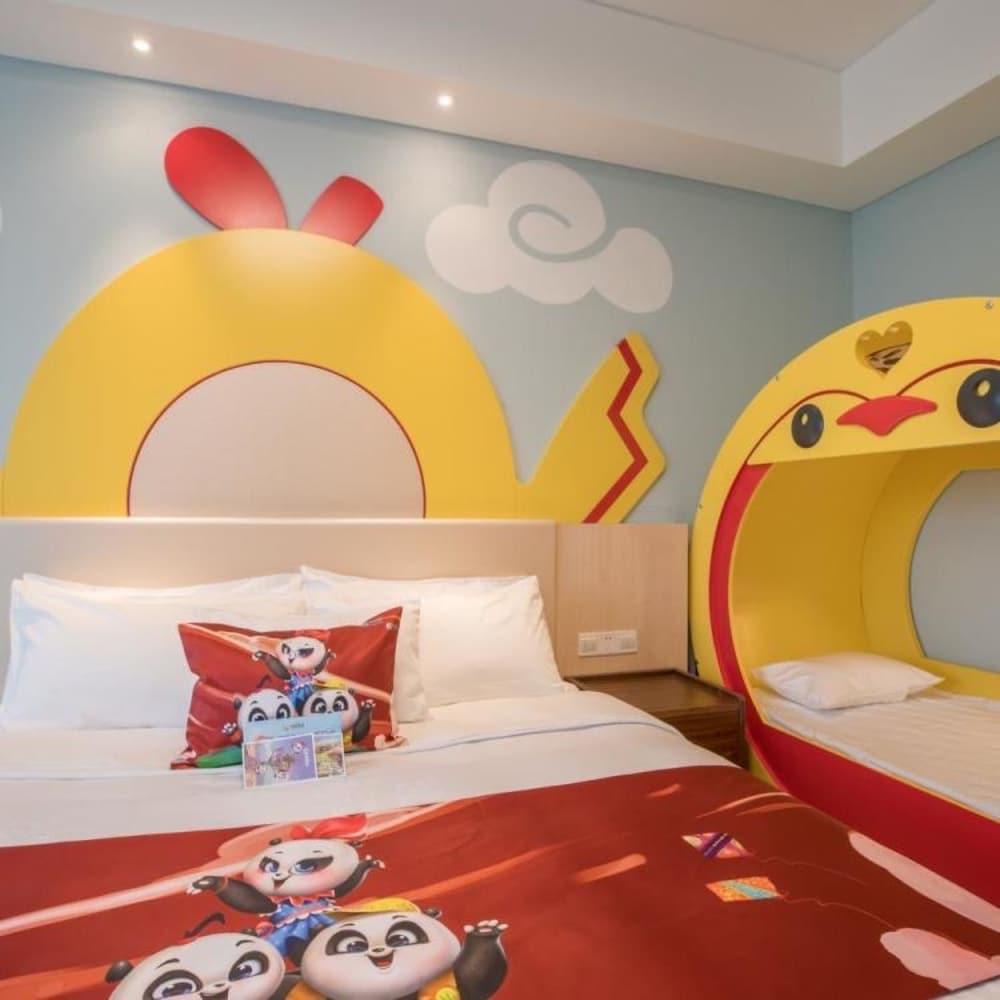 Chimelong Panda Hotel - Room