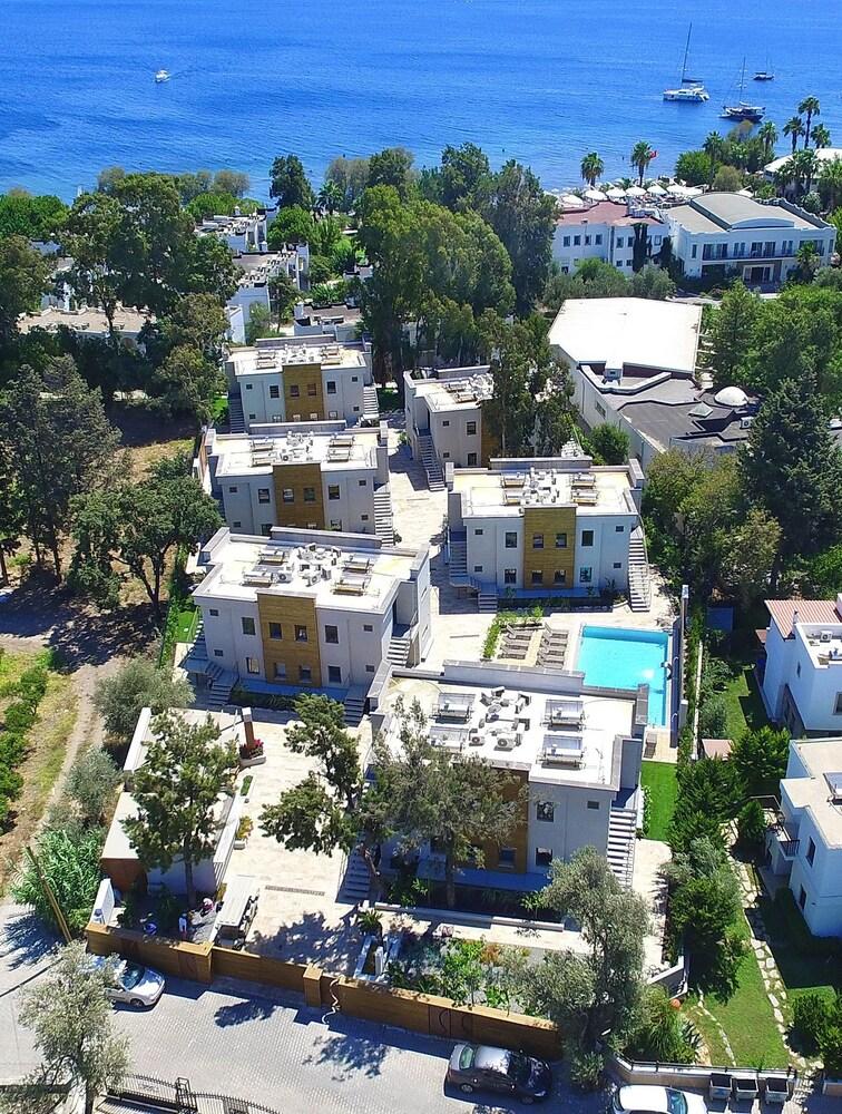 Ara Residences - Aerial View