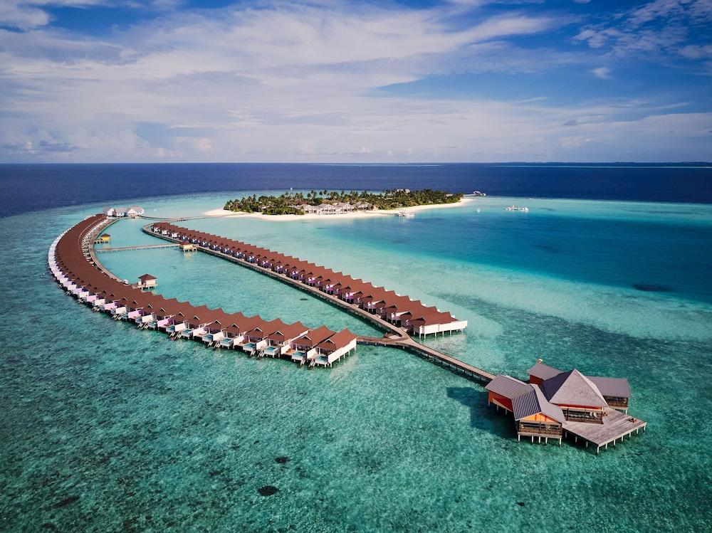 The Standard, Huruvalhi Maldives - Featured Image