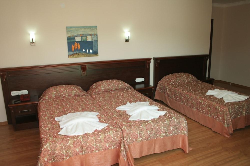 Alkan Hotel - Room