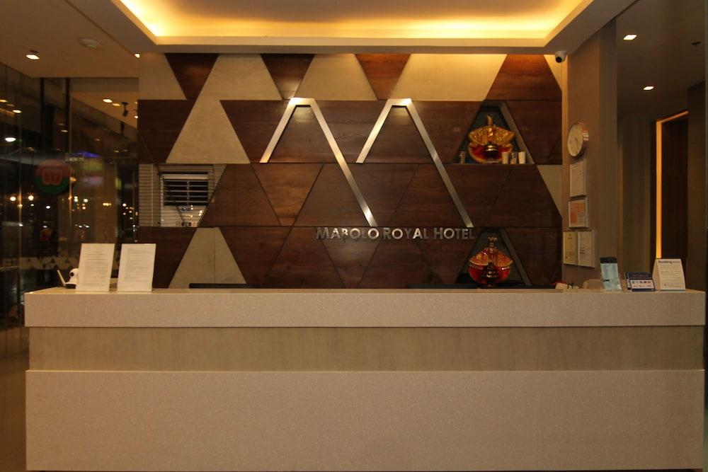 Mabolo Royal Hotel - Reception