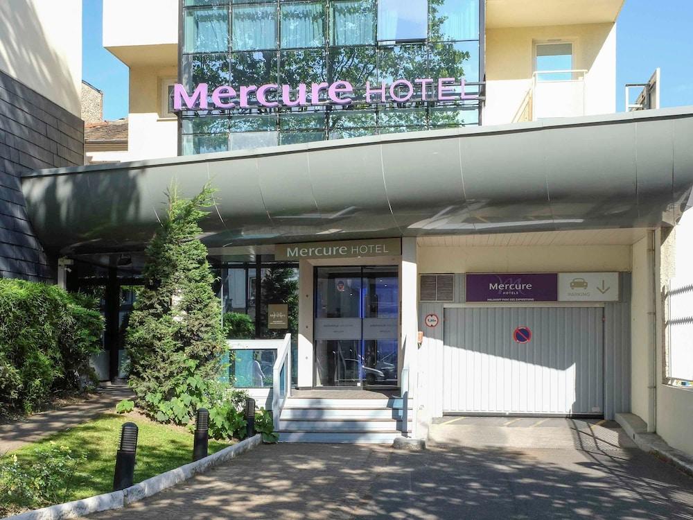 Hotel Mercure Paris Malakoff Parc des Expositions - Sports Facility