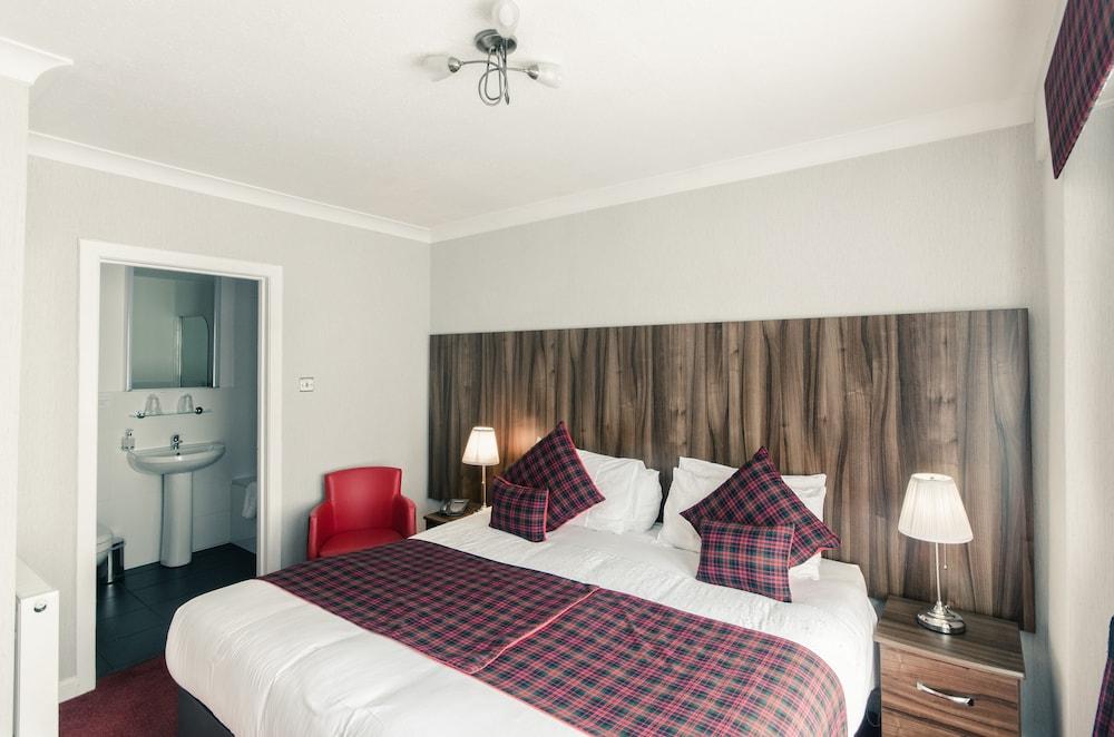 Argyll Guest House - Room