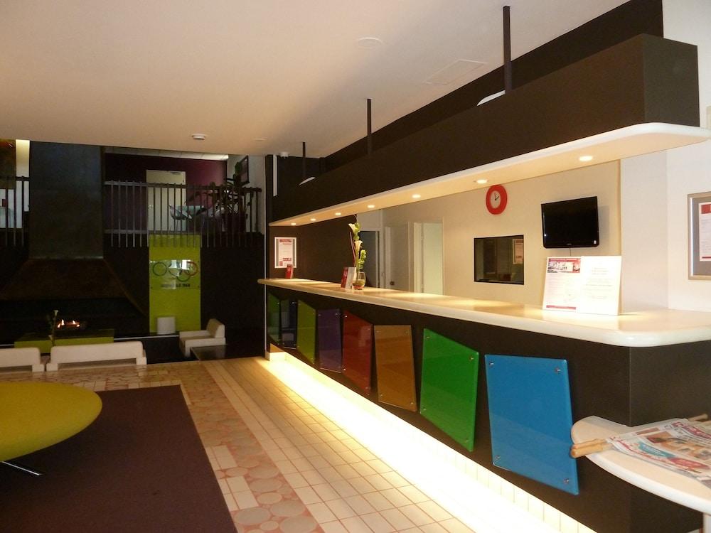 Hotel Appart'City Confort Grenoble Alpexpo - Reception
