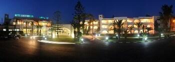 Abou Sofiane Hotel Families and Couples - Hotel Front - Evening/Night