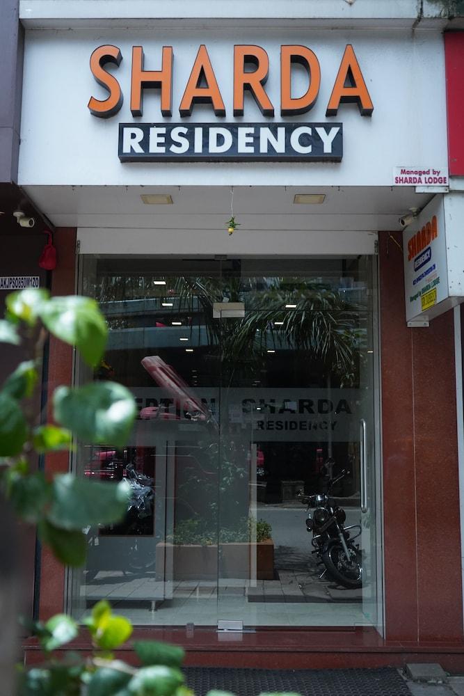 Sharda residency - Featured Image