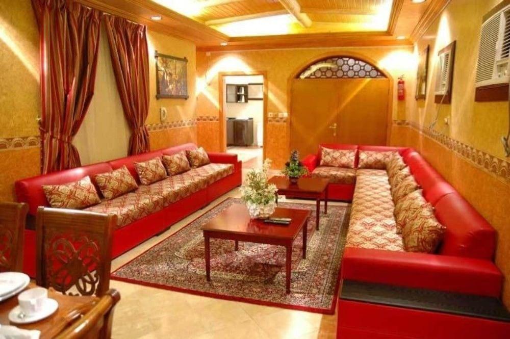Qasr Al Balood Hotel Apartments Jeddah - Featured Image