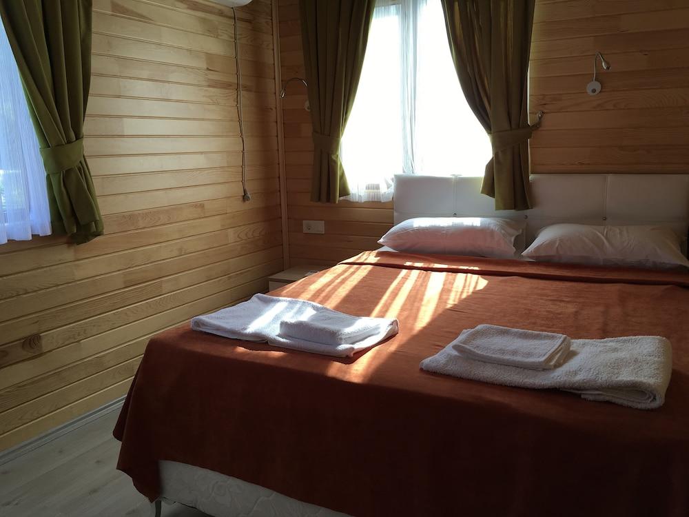 Villa Efsane Hotel - Room