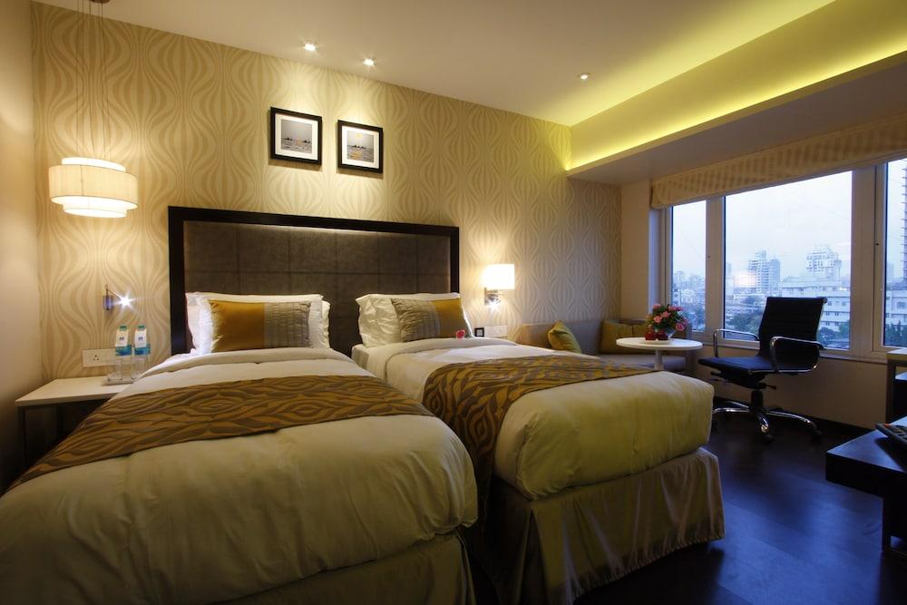 The Sahil Hotel - Room