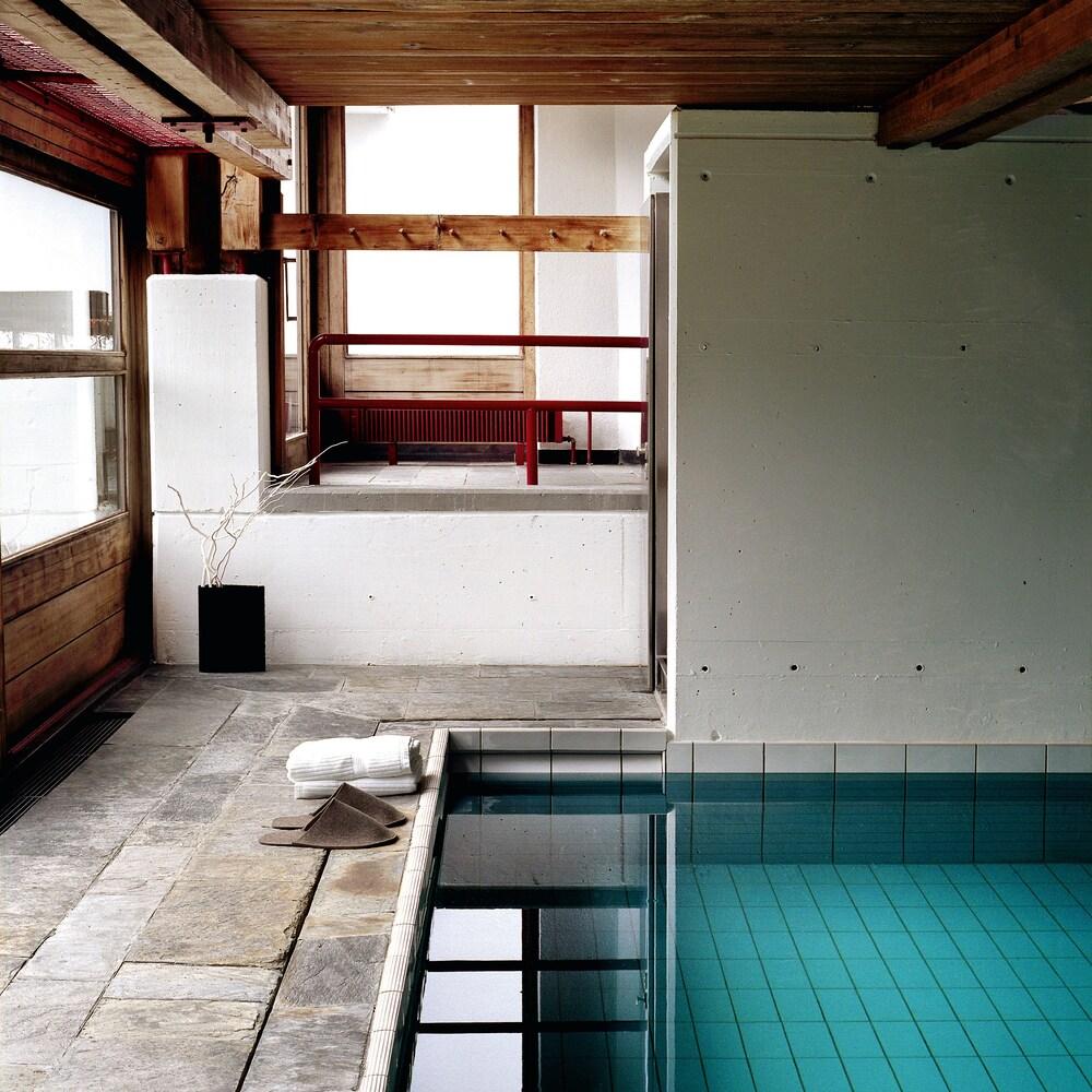 Hotel Post Bezau & Susanne Kaufmann Spa - Indoor Pool