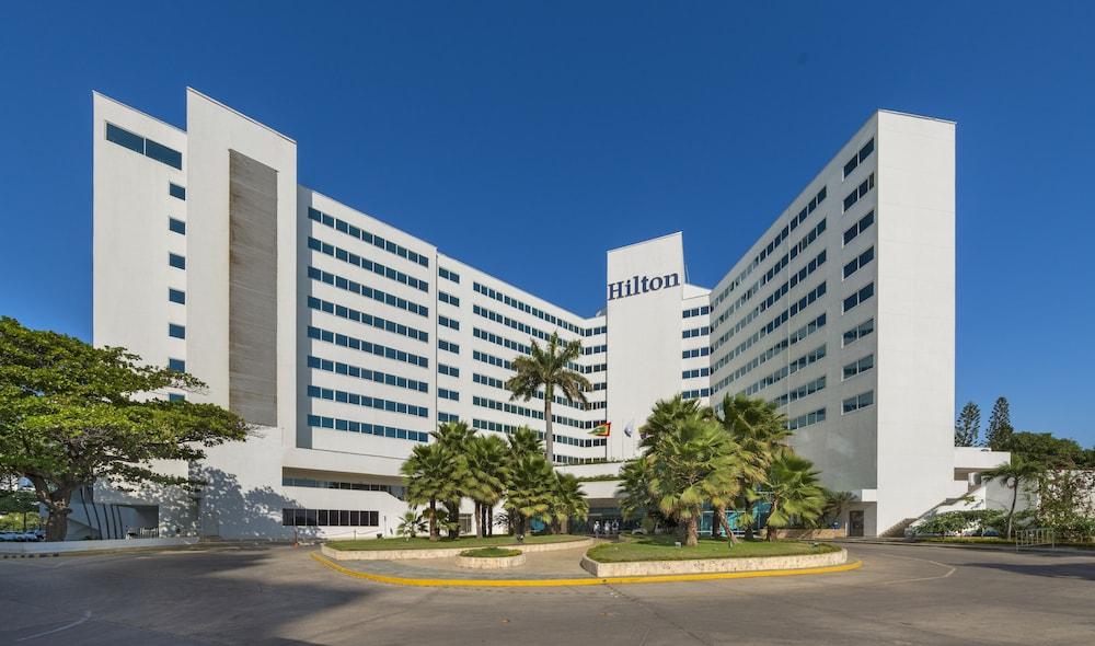 Hilton Cartagena - Exterior