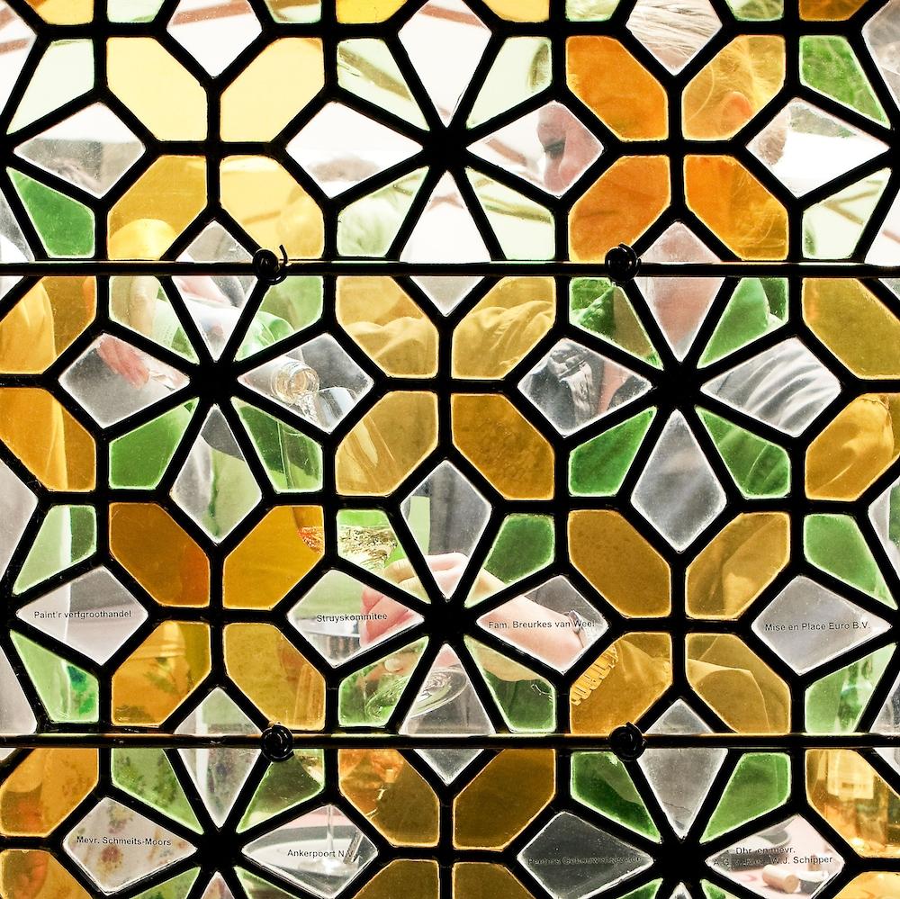 كرويشيرين هوتل ماستريشت - Interior Detail