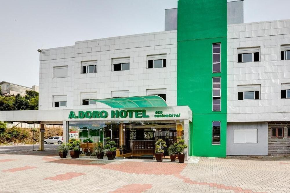 Adoro Hotel - Featured Image