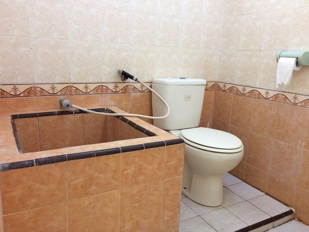 جرين بارادايس - Bathroom