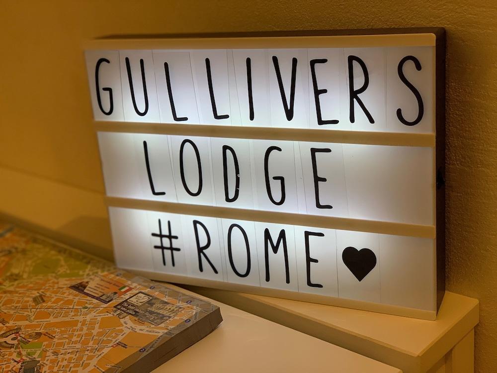 Gulliver's Lodge - Featured Image