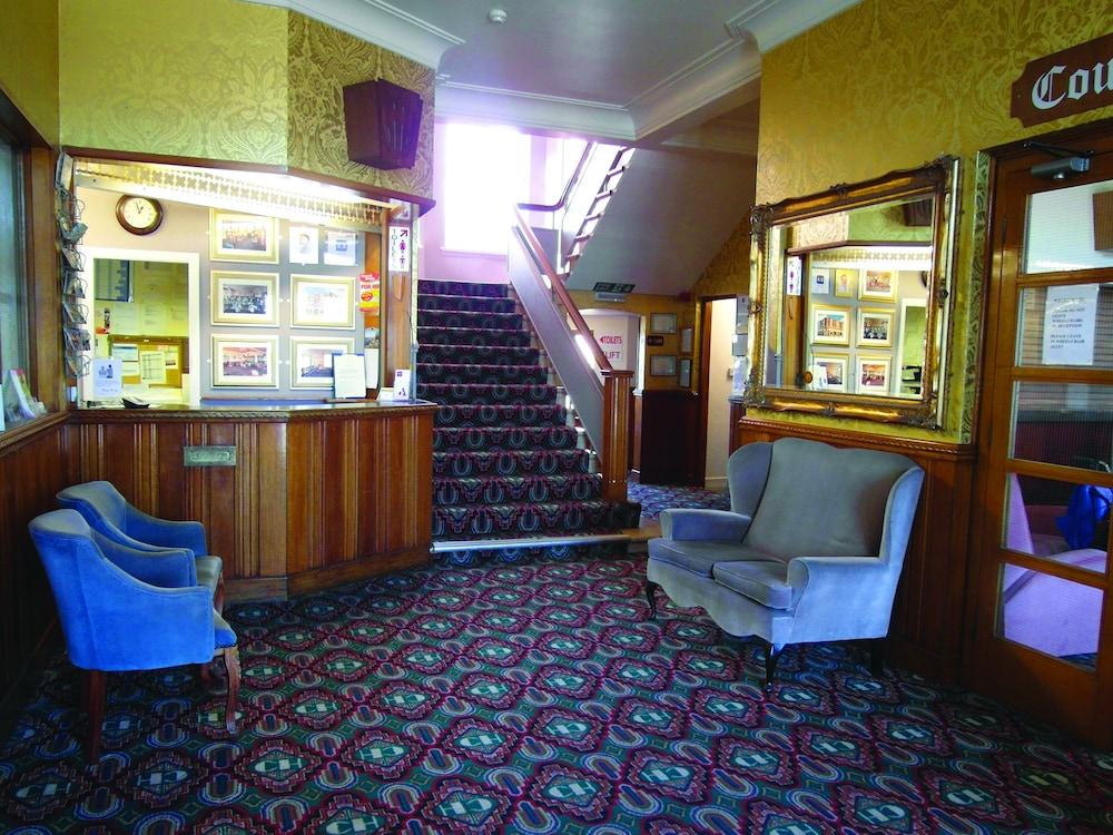 County Hotel Skegness - Reception
