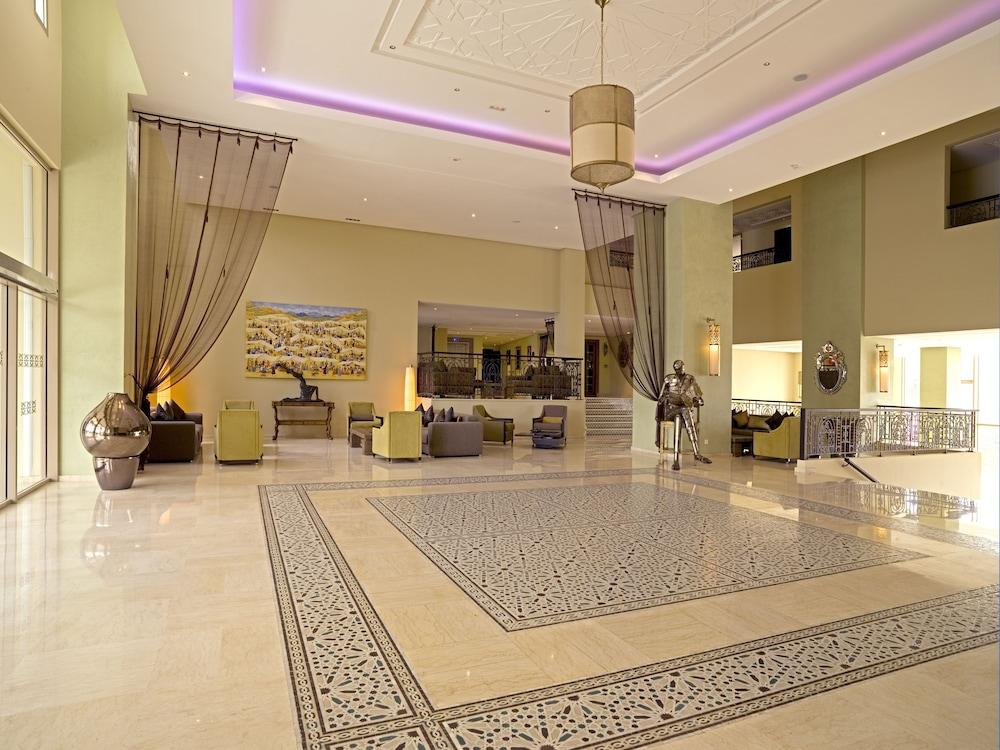 Palais Medina Riad Resort - Check-in/Check-out Kiosk