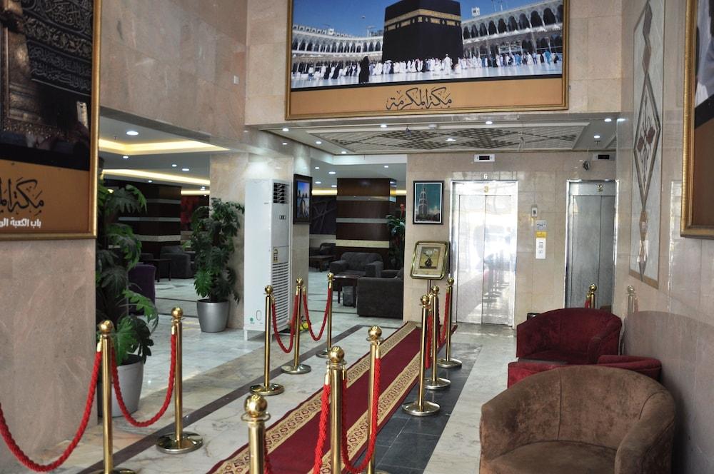Nour Manazil Alkeram - Interior Entrance
