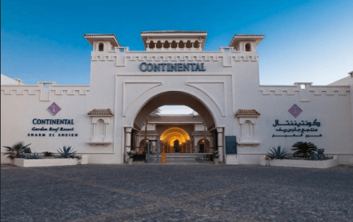 Continental Plaza ِAqua Beach Resort - Sample description