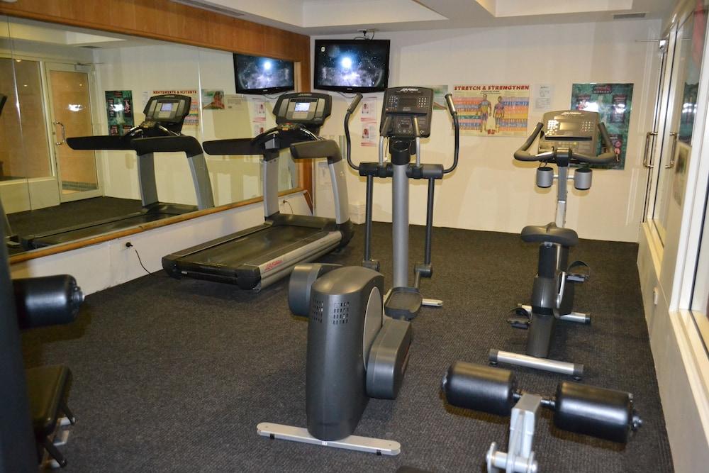 Rydges Darling Square Apartment Hotel - Sports Facility