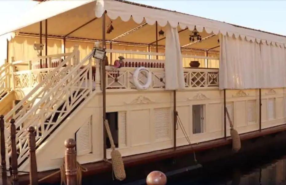 Dahabiya Nile Cruises - Private Boat - All-Inclusive - sample desc