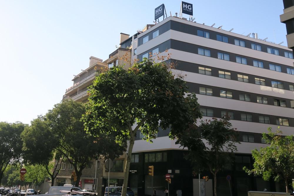 HG City Suites Barcelona - Featured Image