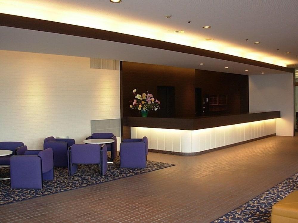 Hotel Biwako Plaza - Reception