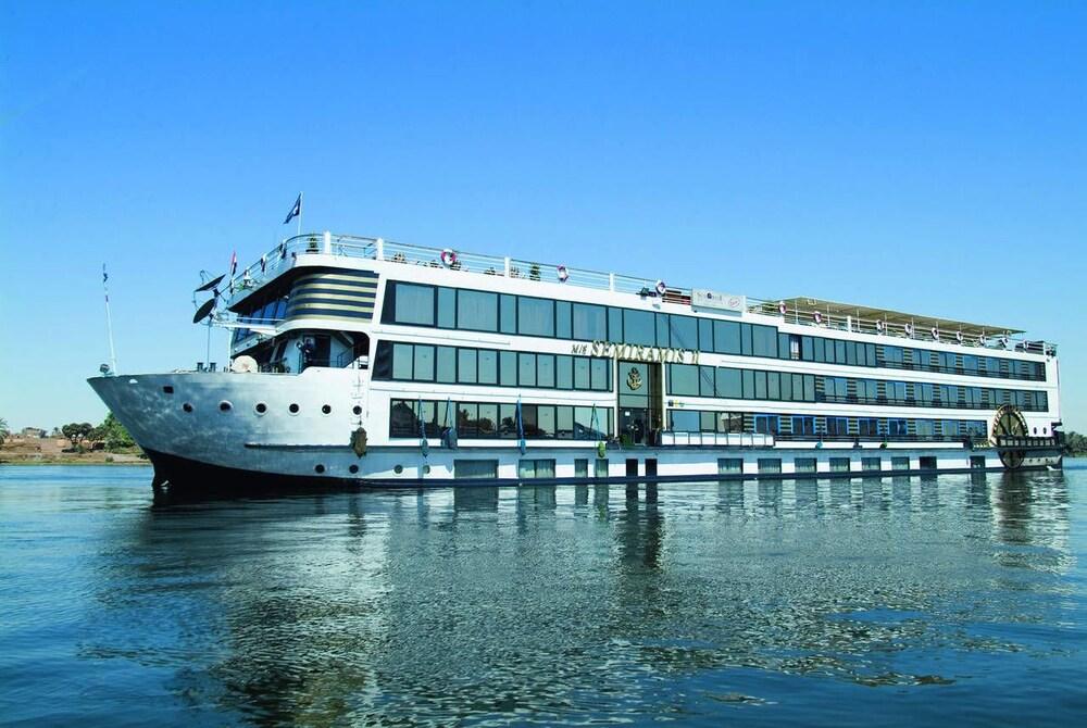 MS Semiramis II Nile Cruise, from Luxor or Aswan - Other