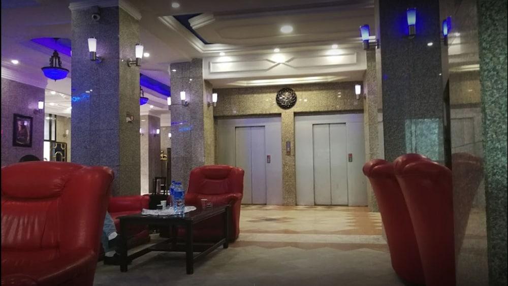 Grand Hotel Adghir - Reception Hall