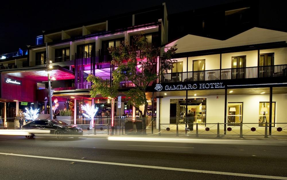 Gambaro Hotel Brisbane - Featured Image