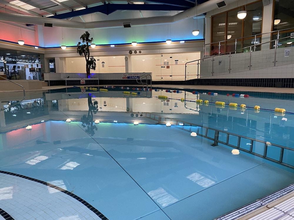 Brook Mollington Banastre Hotel and Spa - Indoor Pool