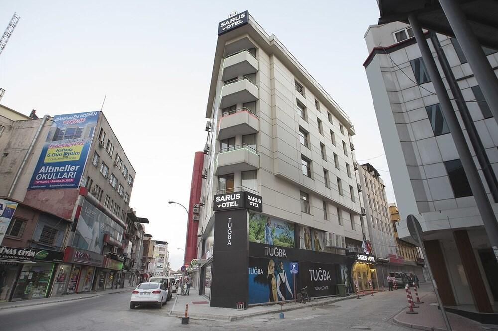 Seyhan Sarus Otel Adana - Exterior