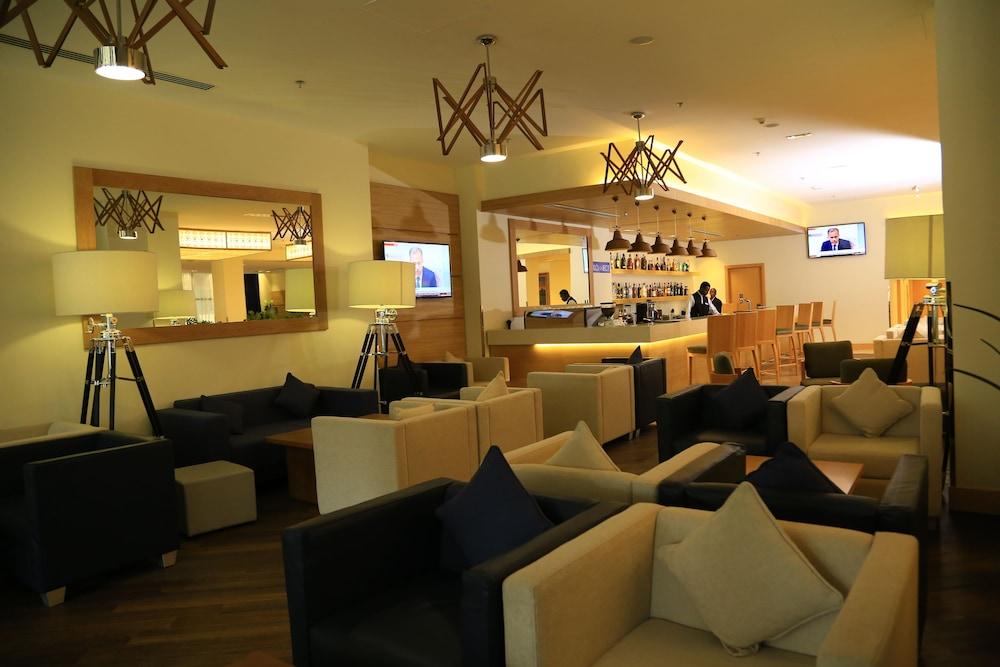 Ramada Addis, Addis Ababa - Lobby Lounge