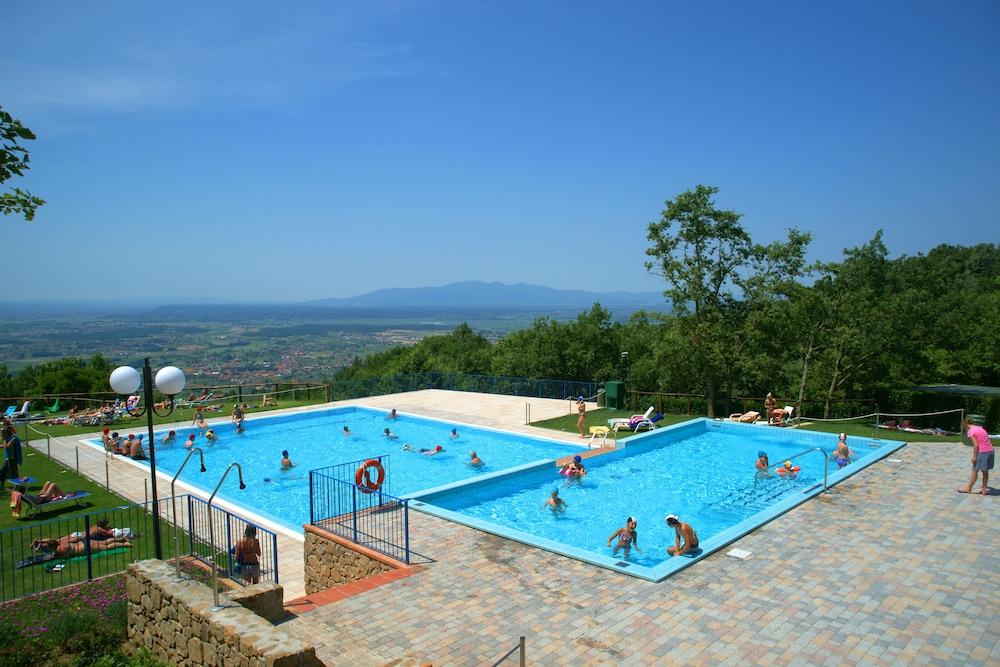 Camping Barco Reale - Pool