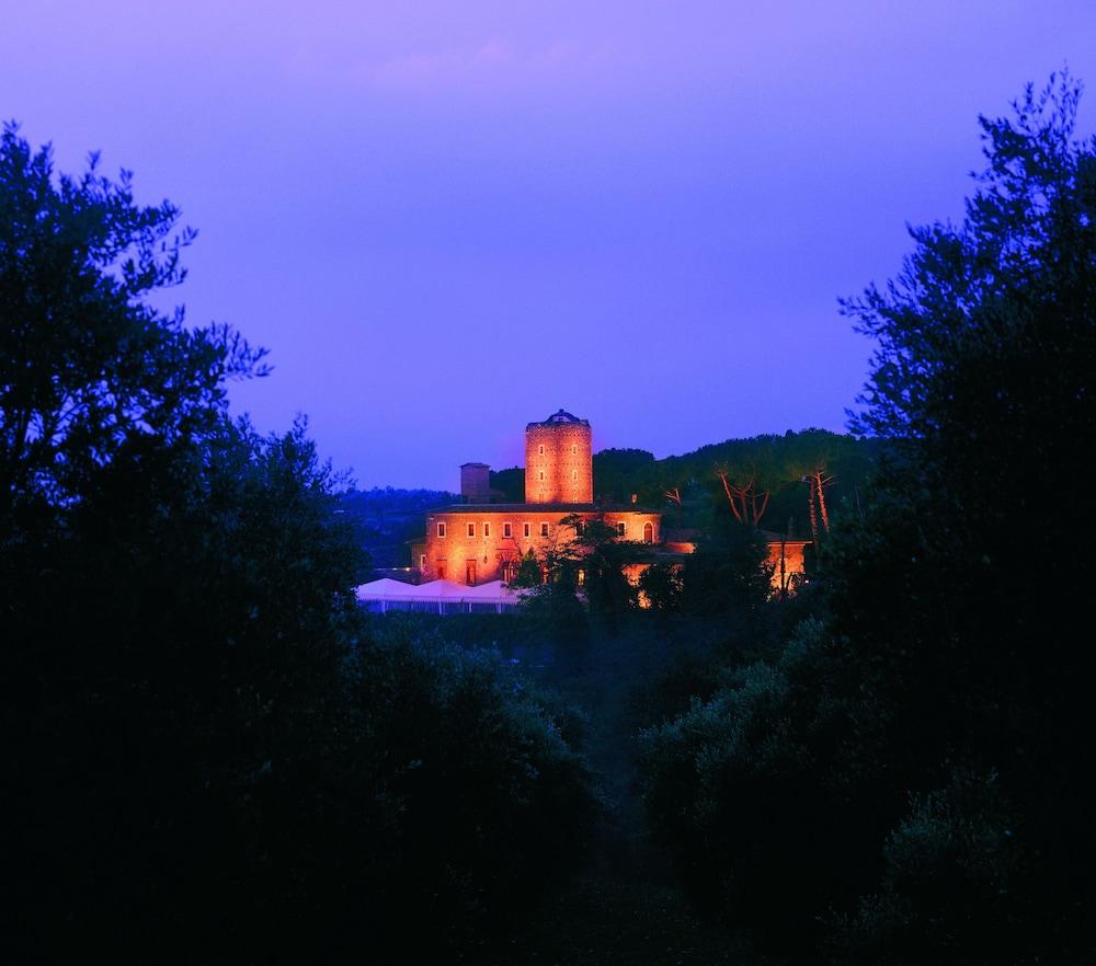 Castello della Castelluccia - Exterior