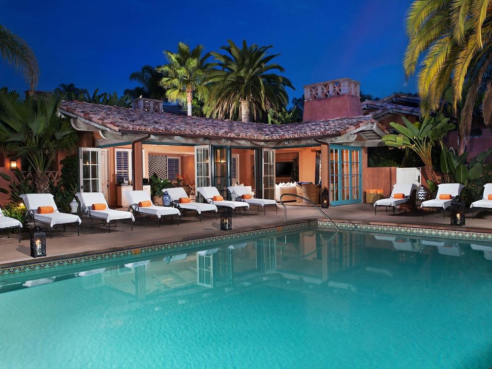 Rancho Valencia Resort and Spa - Private Pool