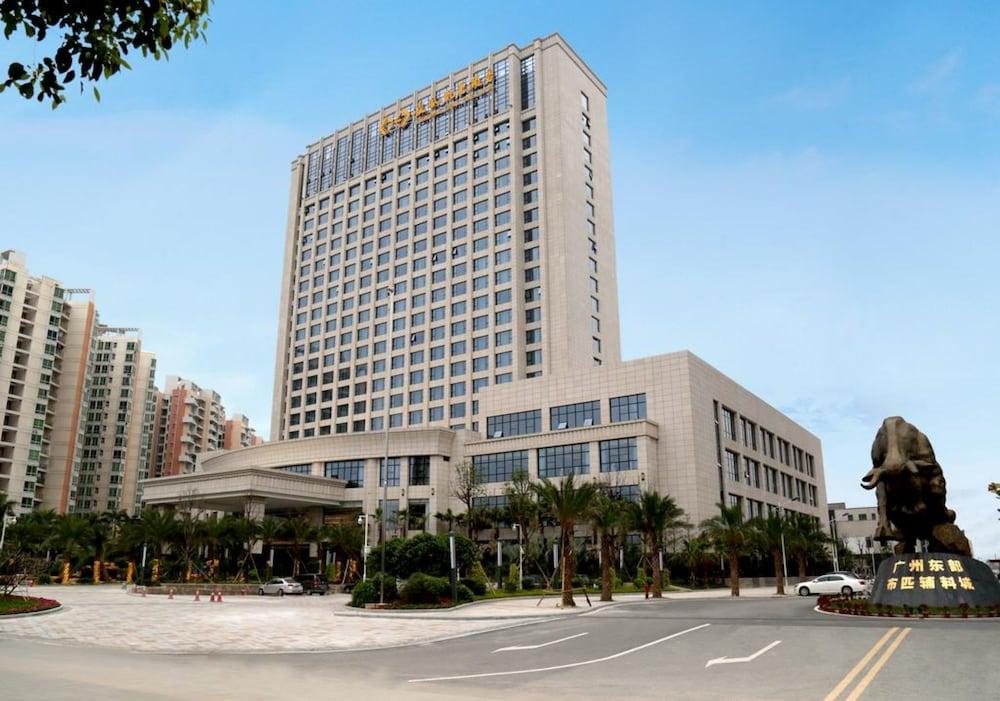Guangzhou Changfeng Gloria Plaza Hotel - Featured Image