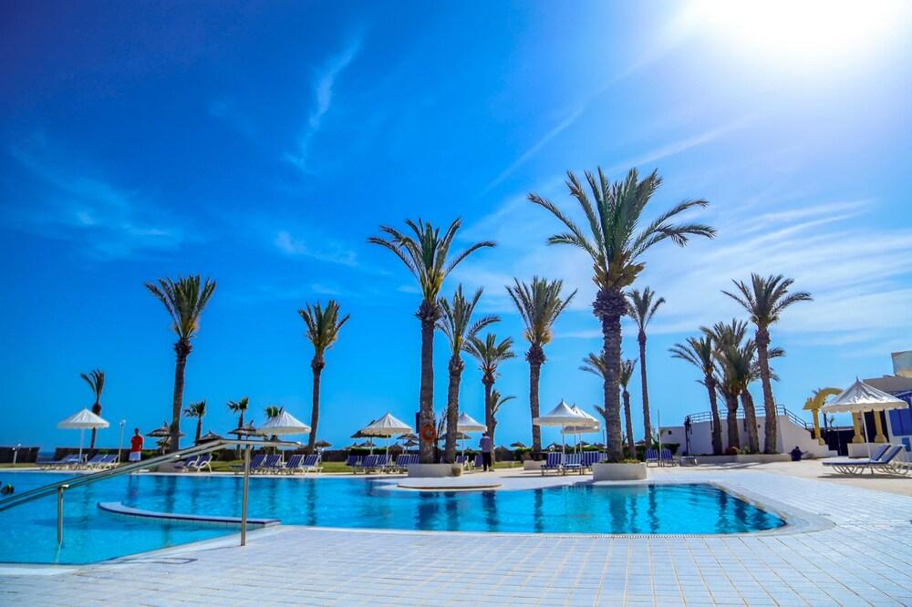 Aljazira Beach & Spa - All Inclusive -  Families and Couples Only - Outdoor Pool
