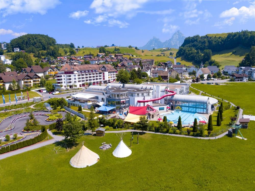Swiss Holiday Park Resort - Featured Image