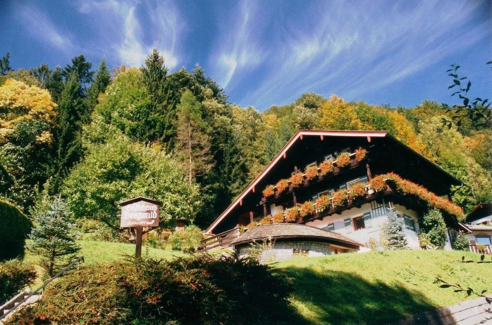 Gaestehaus Bergwald - Featured Image