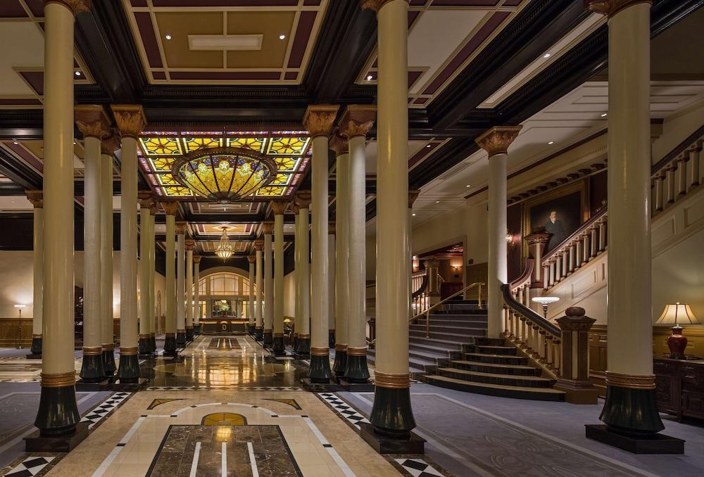 The Driskill, in The Unbound Collection by Hyatt - Reception